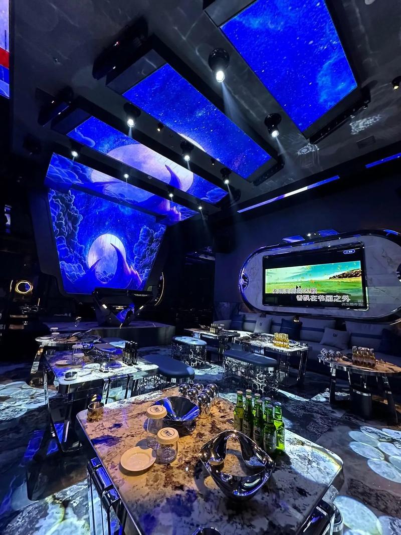 新乡商务KTV必备攻略揭秘-辉县市ktv预定